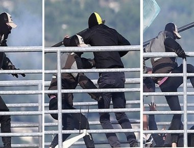 Βρέθηκαν οι δύο μαχαιροβγάλτες του τελικού Κυπέλλου στο Βόλο